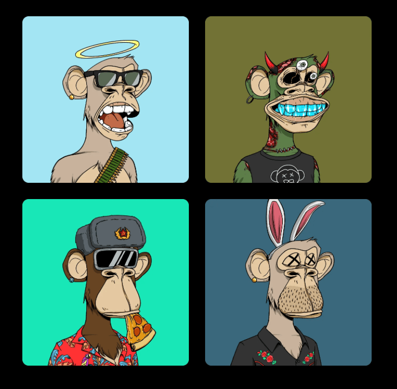 Bored Ape Yacht Club NFT